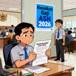 Terungkap Alasan Gaji PNS 2026 Belum Naik, Ini Penjelasan Menteri Keuangan