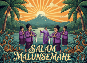 Makna di Balik Salam Malunsemahe