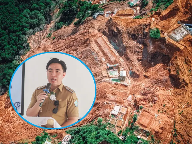 Pemda menilai pembahasan soal tambang harus dilakukan secara terbuka dan bijak demi kesejahteraan masyarakat. (Foto. Ist)