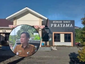 Resmi Pimpin RSUD Liung Paduli, dr Samuel Pontoh Fokus Targetkan Layanan Seperti Ini