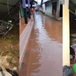 Cuaca Ekstrem Terjang Pulau Perbatasan RI–Filipina, Kampung Matutuang Dilanda Banjir hingga Longsor