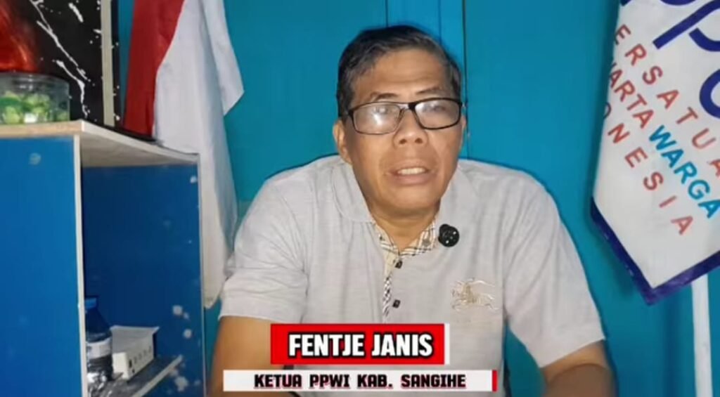 PPWI Sangihe Soroti Keamanan Rumah Jabatan Bupati Pasca Insiden Kebakaran