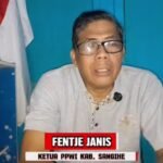 PPWI Sangihe Soroti Keamanan Rumah Jabatan Bupati Pasca Insiden Kebakaran