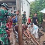Banjir Bandang Terjang Siau Timur, Enam Orang Tewas dan Empat Masih Dicari