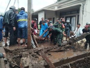 Banjir Bandang Siau, Jumlah Korban Meninggal Dunia Capai 14 Orang