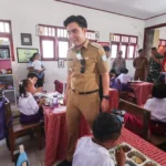Bupati Thungari Resmikan SPPG Petta Timur, Perkuat Program Makan Bergizi Gratis