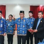 Bupati Sangihe Minta Pejabat Tinggalkan Pola Lama, Utamakan Kepuasan Masyarakat