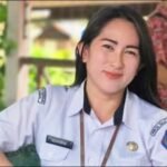 Punya Prinsip Hidup Sederhana, ini Profil Vivien Cloudia Koroh