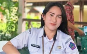 Punya Prinsip Hidup Sederhana, ini Profil Vivien Cloudia Koroh
