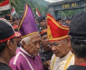 Di Beranda Utara Republik, Tentara dan Rakyat yang Retak