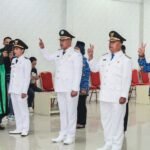 Ini Daftar Pejabat yang Baru Dilantik di Lingkungan Pemkab Sangihe