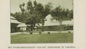 Nusa Utara Miliki 1 Rumah Sakit dan Belasan Poliklinik Sejak 1937