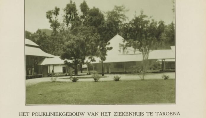 rumah sakit di nusa utara