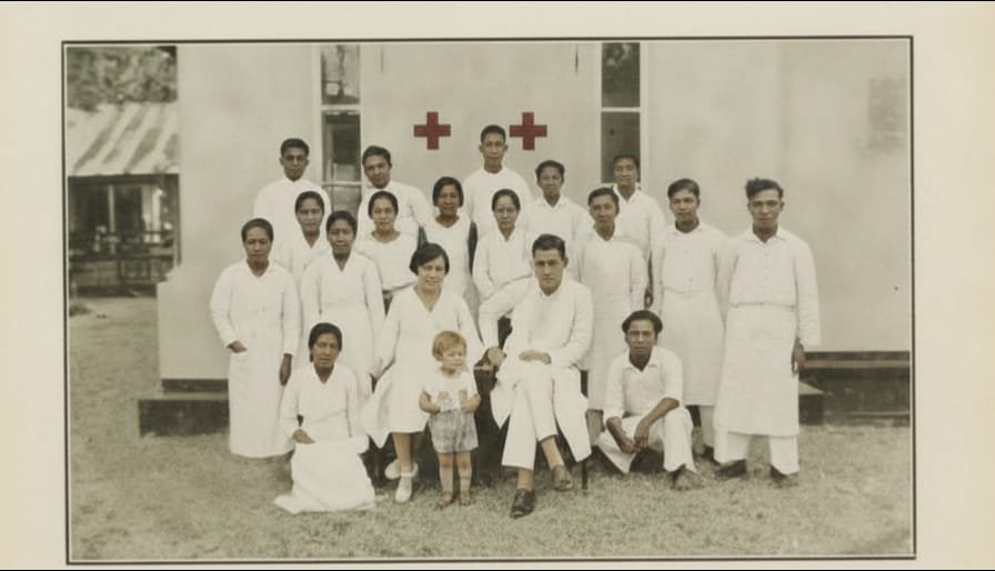 poliklinik di nusa utara