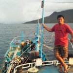 Simon Kumbe, Perancang Kapal dari Sangihe: Membawa Nama Nusa Utara hingga Laut Lepas