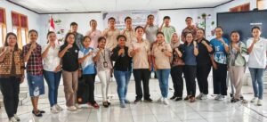 Cabdin Sangihe Akselerasi Pembelajaran Mendalam lewat Program “Peer to Peer”