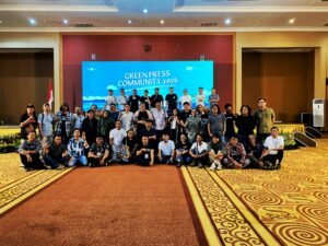 SIEJ Nasional Periode Baru, Dua Jurnalis Sulut di Pucuk Pimpinan