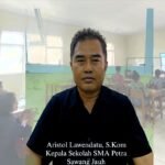SMA Petra Sawang Jauh Terima Pengimbasan Pembelajaran Mendalam Inklusif