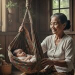 Bawowo Riwayatmu Kini: Tradisi Menidurkan Bayi di Nusa Utara