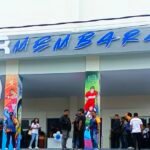 Makna “Membara” di Balik Penamaan GOR Sangihe