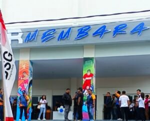 Makna “Membara” di Balik Penamaan GOR Sangihe