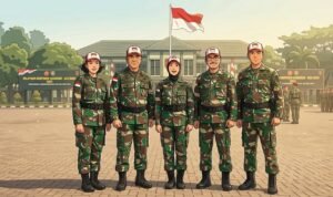 Sebanyak 110 ASN Kemdiktisaintek Bersiap Ikuti Seleksi Komcad 2026