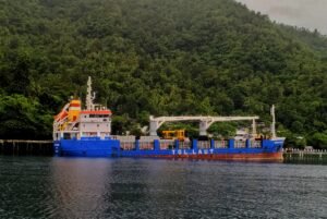 Bupati Sangihe Usul Penambahan Kapal Tol Laut di Kementerian Perhubungan