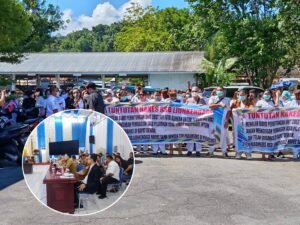 RDP DPRD Sangihe Akhirnya Penuhi Tuntutan Nakes: TPP RS Disamakan dengan Puskesmas