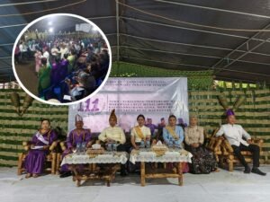 Bupati Thungari Sebut Prestasi Utaurano Patut jadi Referensi Kampung Lainnya di Sangihe