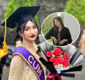 Profil Inspiratif: Mayske Angelica Takasihaeng, Perempuan Muda yang Berdikari dan Pantang Menyerah