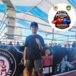 Boxing On The Street Manado 2026 Aylah Stirman Wakili Daerah dan Pertina Sangihe 