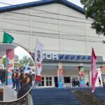 Setahun TUARI Nahkodai Tampungang Lawo GOR Membara Hadir dan Diresmikan 