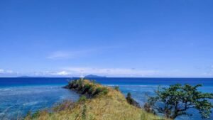 Rona Senja dan Mustika di Ujung Utara Sulawesi