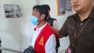 Kejari Kembangkan Kasus Dana Desa Beha, Kepala Desa Ditahan