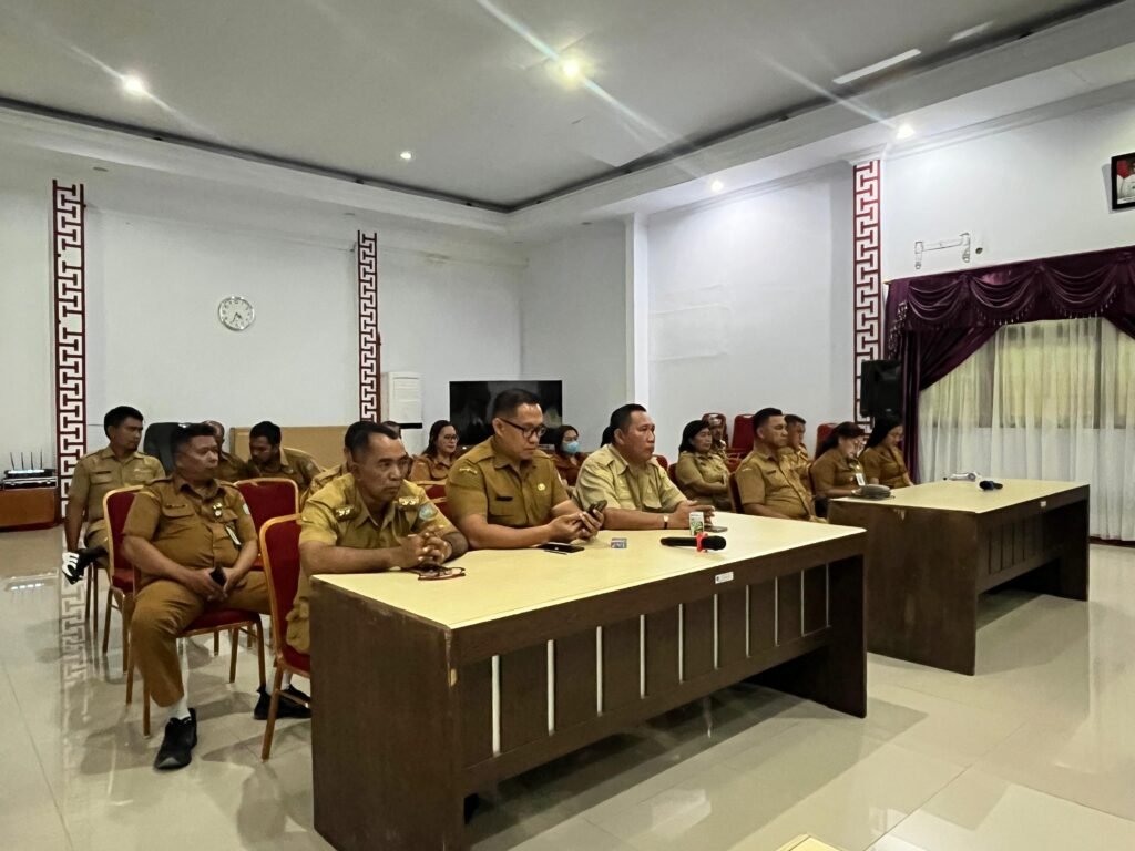 Tekan Dampak Pemangkasan, Pemkab Sangihe Amankan Honor Petugas Kebersihan