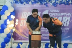 Setahun Pimpin Sangihe, Thungari–Bulahari Klaim Ekonomi Tumbuh 7,07 Persen