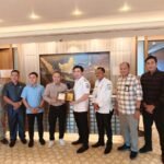 Bupati Sangihe Dapat Tambahan Lima Mesin Pembangkit Listrik Rp 25 Miliar