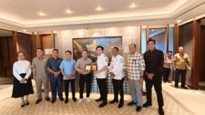 Bupati Sangihe Dapat Tambahan Lima Mesin Pembangkit Listrik Rp 25 Miliar