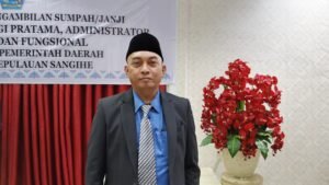 Pemkab Sangihe Tegaskan Data 7,07 Persen Bukan Pertumbuhan Ekonomi Tahunan