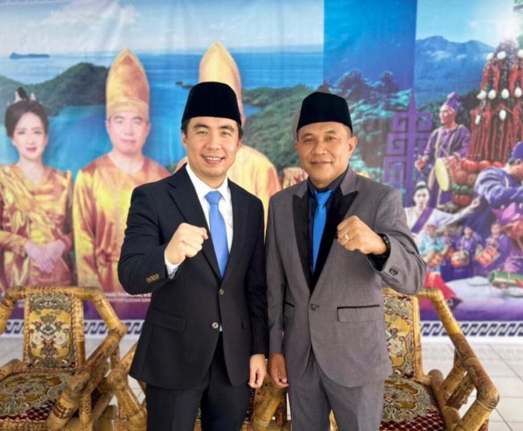 Ario Areba Nahkodai Satpol PP dan Damkar Sangihe: Siap Benahi Internal dan Perkuat Pelayanan Publik