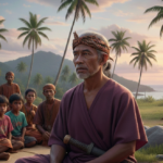 Jejak Pemerintahan Datung Banua Terakhir di Kampung Deahe, Siau