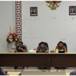 Bupati Michael Thungari Desak PLN Benahi Krisis Listrik Sangihe