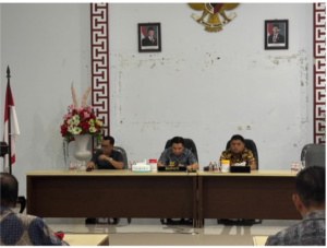 Bupati Michael Thungari Desak PLN Benahi Krisis Listrik Sangihe