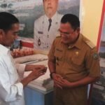 Ketika Hironimus Rompas Makagansa, Membawa Presiden Jokowi ke Sangihe