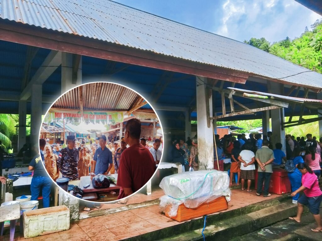 Seperti apa Nasib Pasar Naha? Tanpa PAD dan Disorot Pedagang