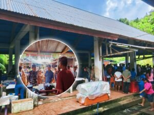 Seperti apa Nasib Pasar Naha? Tanpa PAD dan Disorot Pedagang