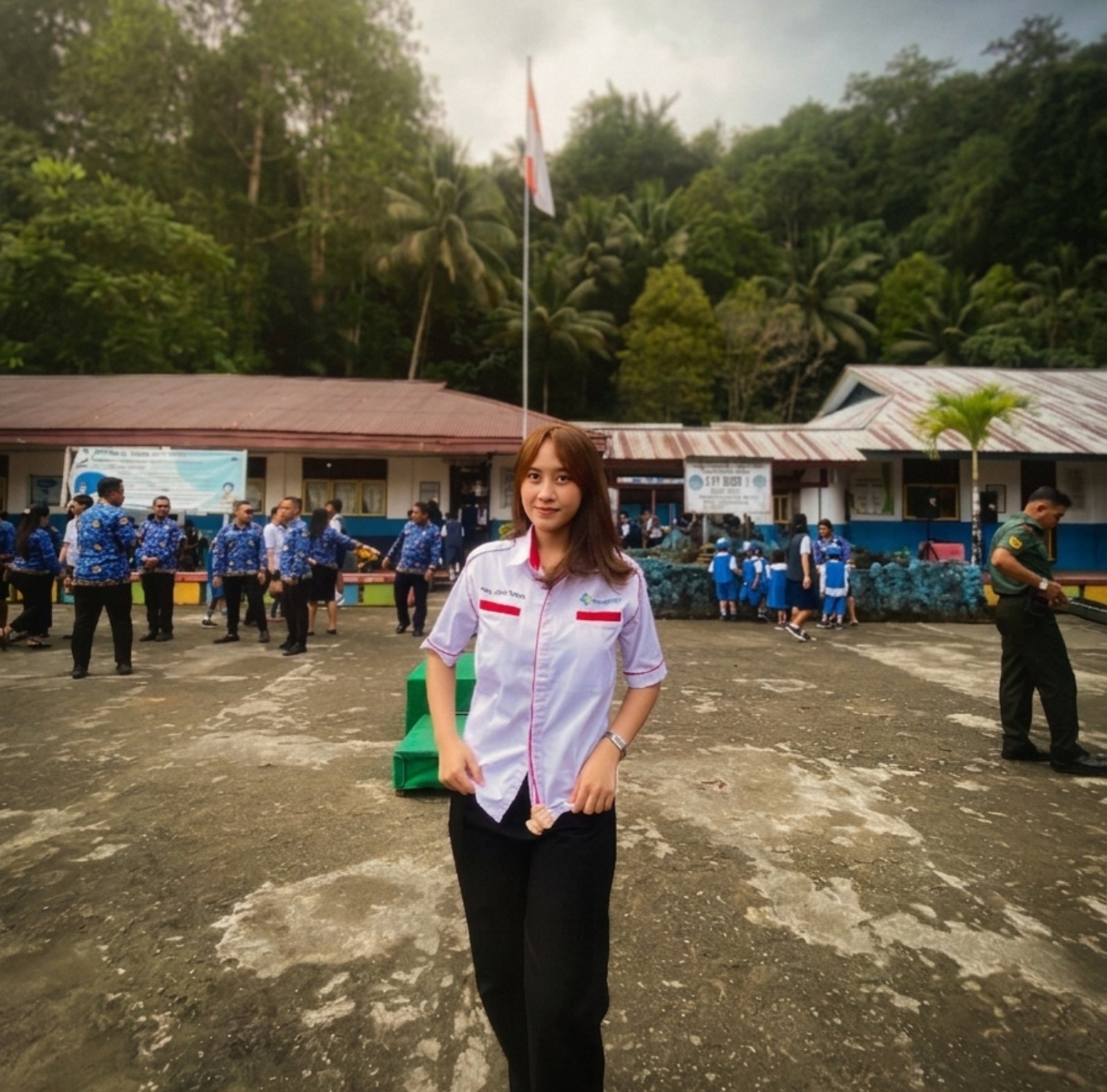 Maria Wulandari (Foto.ist)