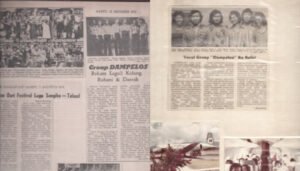 Dampelos dan Lagu-Lagu Sangihe yang Tak Lekang Zaman