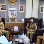 Bupati Sitaro Audiensi di Kemendagri, Bahas Fiskal Daerah Pasca Bencana