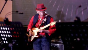 Lebih dari Setengah Abad Bermusik, Johny Damar Tetap Setia pada Lagu Sangihe